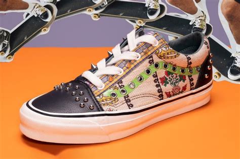 gucci vault vans|gucci vault vans collaboration.